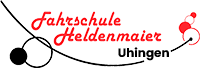 Logo Fahrschule Heldenmaier